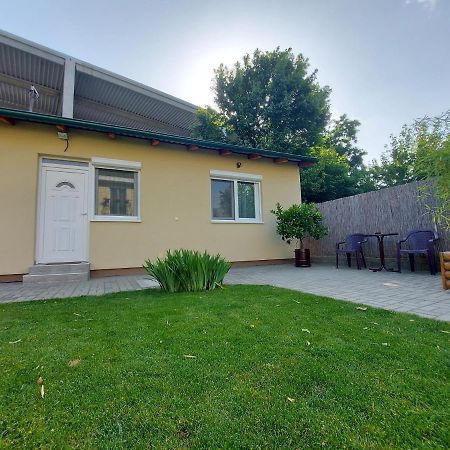 Garden House Novi Sad Leilighet Eksteriør bilde