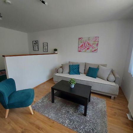 Garden House Novi Sad Leilighet Eksteriør bilde