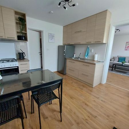 Garden House Novi Sad Leilighet Eksteriør bilde