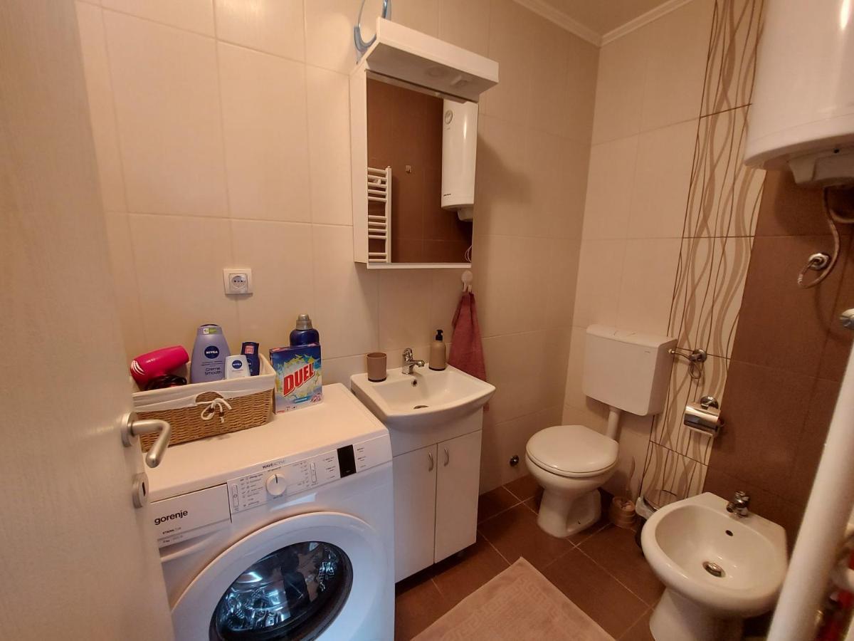 Garden House Novi Sad Leilighet Eksteriør bilde