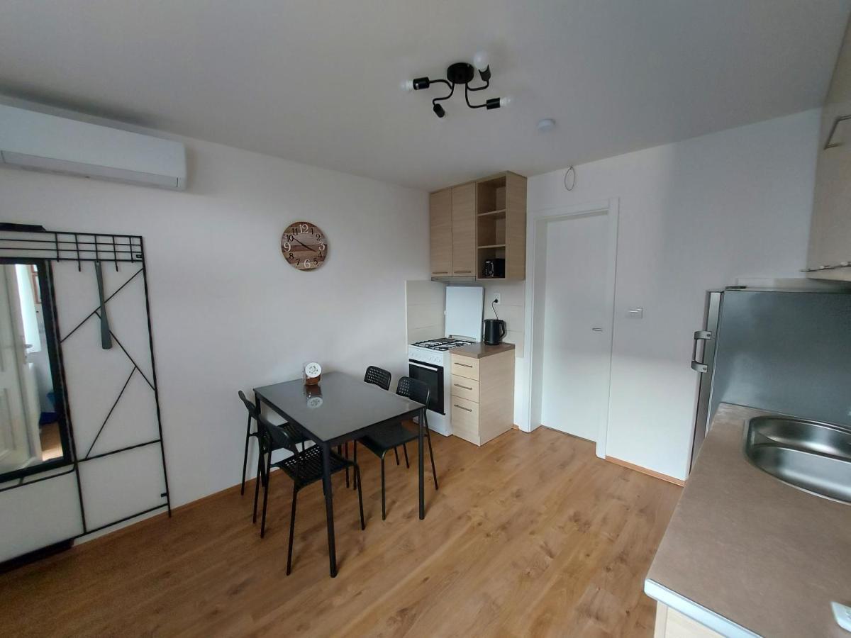 Garden House Novi Sad Leilighet Eksteriør bilde
