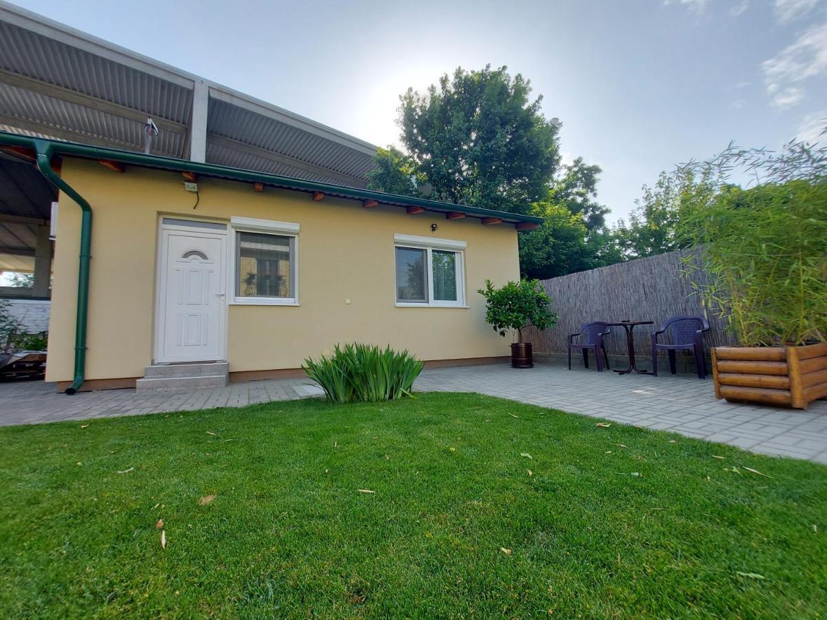 Garden House Novi Sad Leilighet Eksteriør bilde