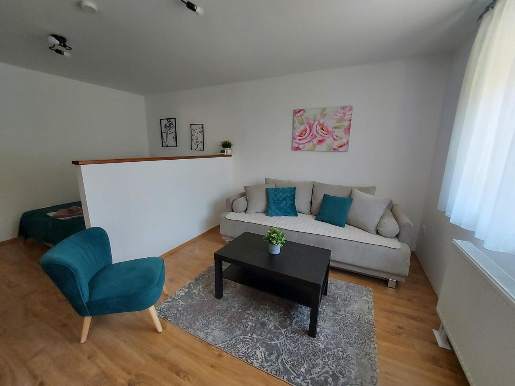 Garden House Novi Sad Leilighet Eksteriør bilde